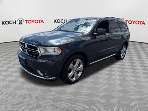 Used 2014 Dodge Durango Limited RWD image 3