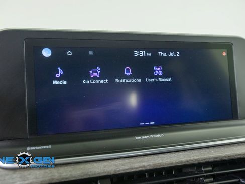 Used 2022 Kia Telluride SX w/ SX Prestige Package AWD/4WD image 19