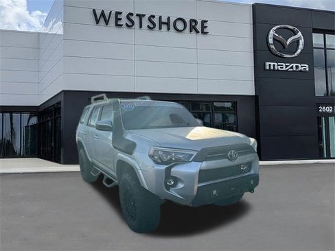 Used 2021 Toyota 4Runner SR5 image 1