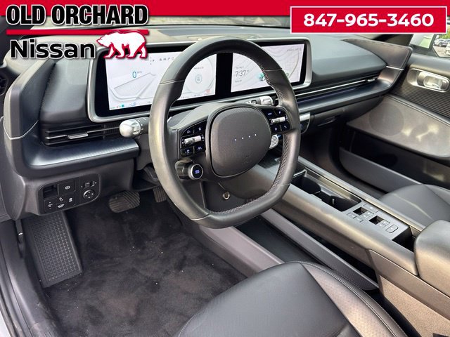 Used 2023 Hyundai Ioniq 6 SEL AWD/4WD image 15