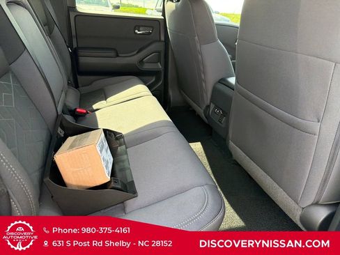 New 2026 Nissan Frontier SV w/ SV Convenience Package RWD image 36