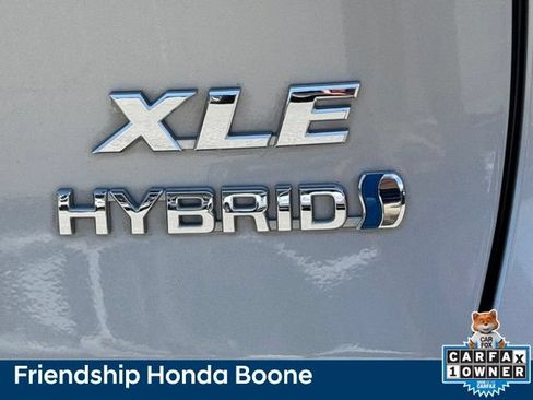 Used 2024 Toyota RAV4 XLE Premium w/ Weather Package AWD/4WD image 13