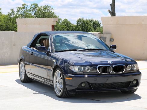 Used 2006 BMW 330Ci Convertible RWD image 10