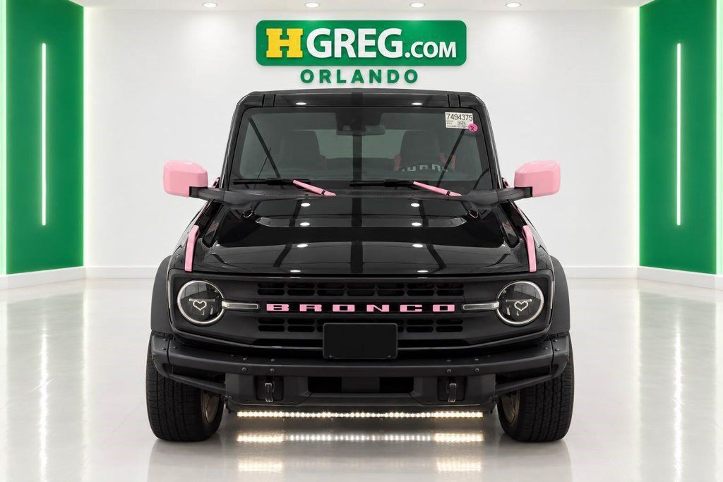 Used 2022 Ford Bronco 4-Door AWD/4WD image 7