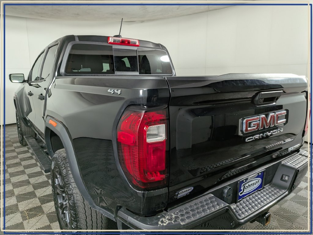 Certified 2024 GMC Canyon Elevation w/ Convenience Package AWD/4WD image 10