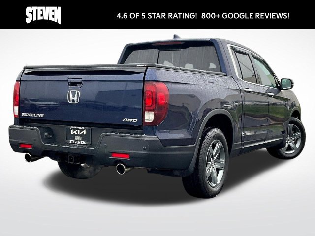 Used 2023 Honda Ridgeline RTL-E image 6