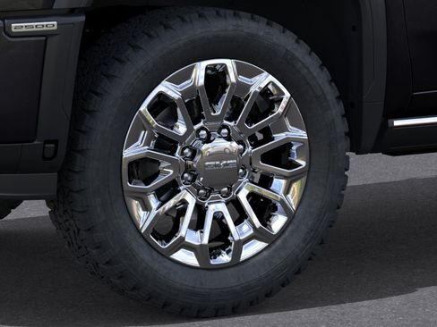 New 2026 GMC Sierra 2500 Denali Ultimate AWD/4WD image 9