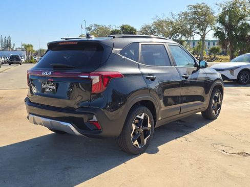 New 2026 Kia Seltos S image 8