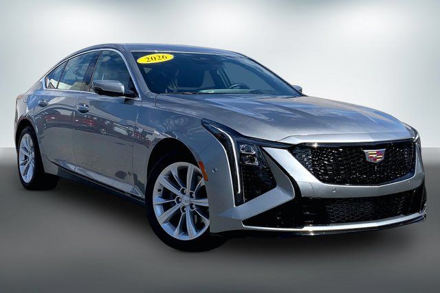 Used 2026 Cadillac CT5 Premium Luxury AWD/4WD image 1