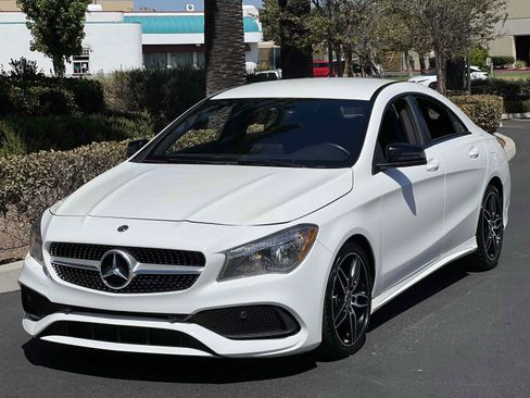 Used 2019 Mercedes-Benz CLA 250 image 11