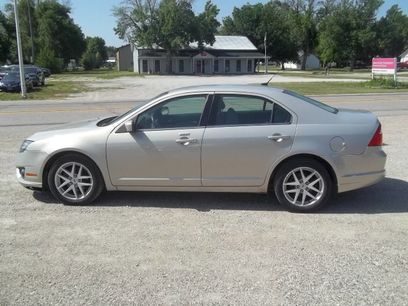 Used 2010 Ford Fusion SEL