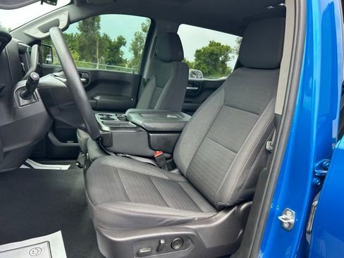Certified 2024 Chevrolet Silverado 1500 Custom RWD image 14