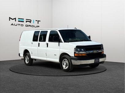 Used 2017 Chevrolet Express 2500
