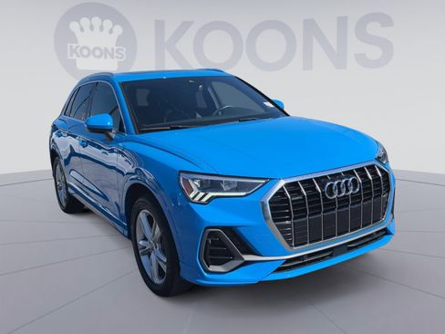 Used 2020 Audi Q3 2.0T Premium Plus AWD/4WD image 4