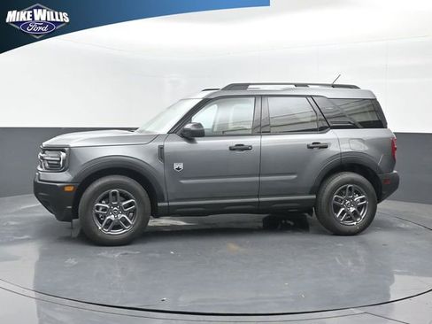 Used 2025 Ford Bronco Sport Big Bend w/ Convenience Package image 4