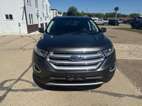 Used 2016 Ford Edge Titanium w/ Technology Package AWD/4WD image 6