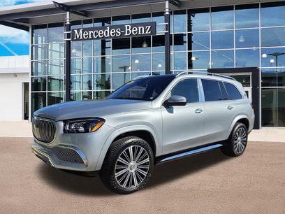 Certified 2023 Mercedes-Benz Maybach GLS 600 4MATIC
