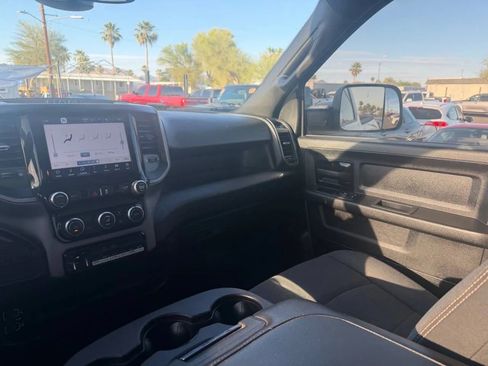 Used 2022 RAM 3500 Tradesman AWD/4WD image 17