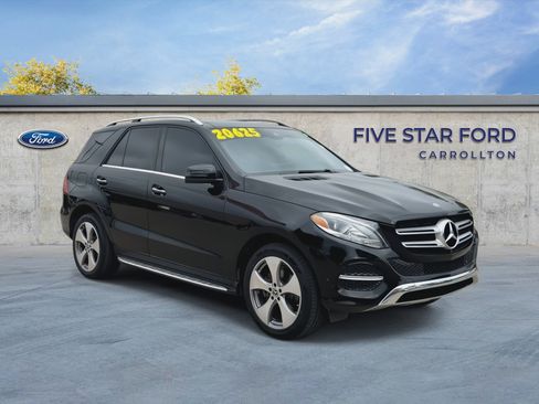 Used 2018 Mercedes-Benz GLE 350 image 2