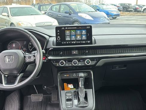 Used 2024 Honda CR-V EX-L image 12