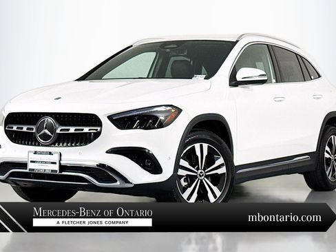 Certified 2026 Mercedes-Benz GLA 250 image 1