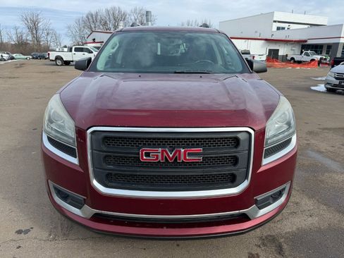 Used 2016 GMC Acadia SLE image 8
