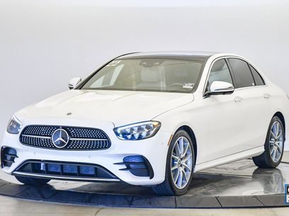 Used 2022 Mercedes-Benz E 350 Sedan w/ Driver Assistance Package