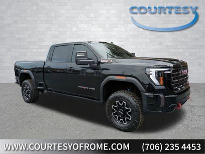 Used 2024 GMC Sierra 2500 AT4X