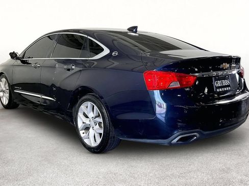 Used 2016 Chevrolet Impala LTZ FWD image 14