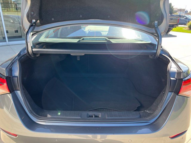 Used 2020 Nissan Sentra S w/ Trunk Package FWD image 28