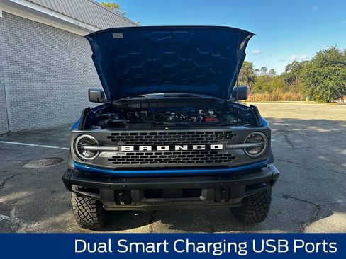 New 2025 Ford Bronco Badlands image 20