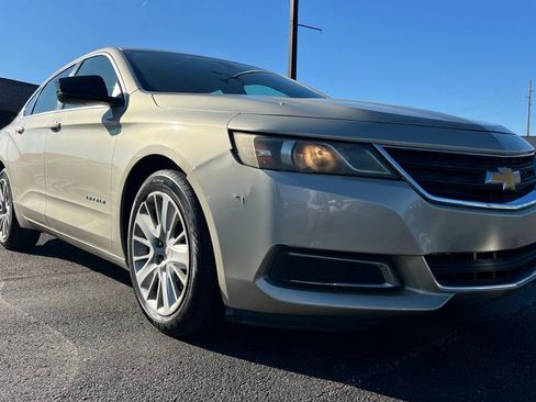 Used 2014 Chevrolet Impala LS FWD image 11