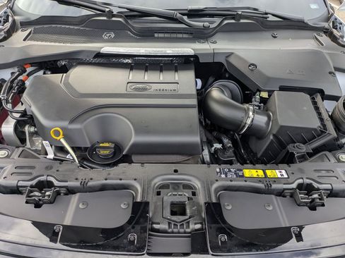 New 2026 Land Rover Range Rover Evoque S image 31