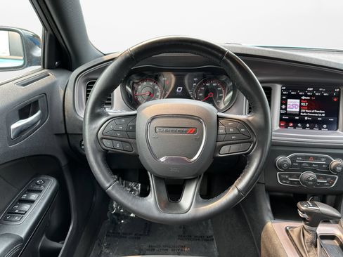 Used 2023 Dodge Charger SXT w/ Blacktop Package AWD/4WD image 12