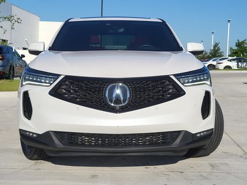 Used 2024 Acura RDX A-Spec AWD/4WD image 2