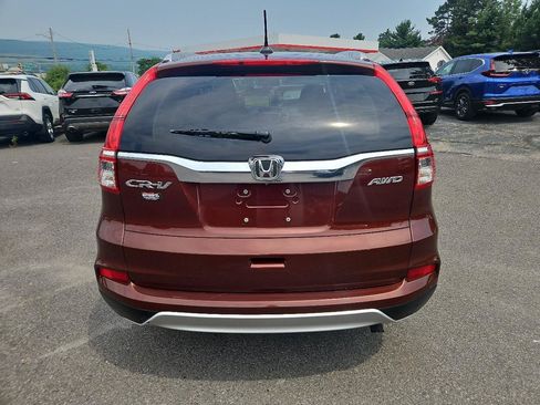 Used 2016 Honda CR-V EX-L image 4
