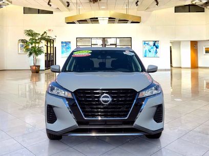 Certified 2024 Nissan Kicks SV