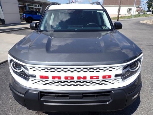 New 2025 Ford Bronco Sport Heritage image 9