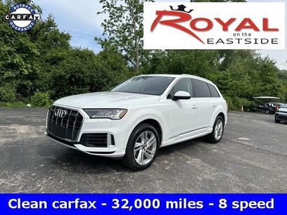 Certified 2024 Audi Q7 3.0T Premium Plus