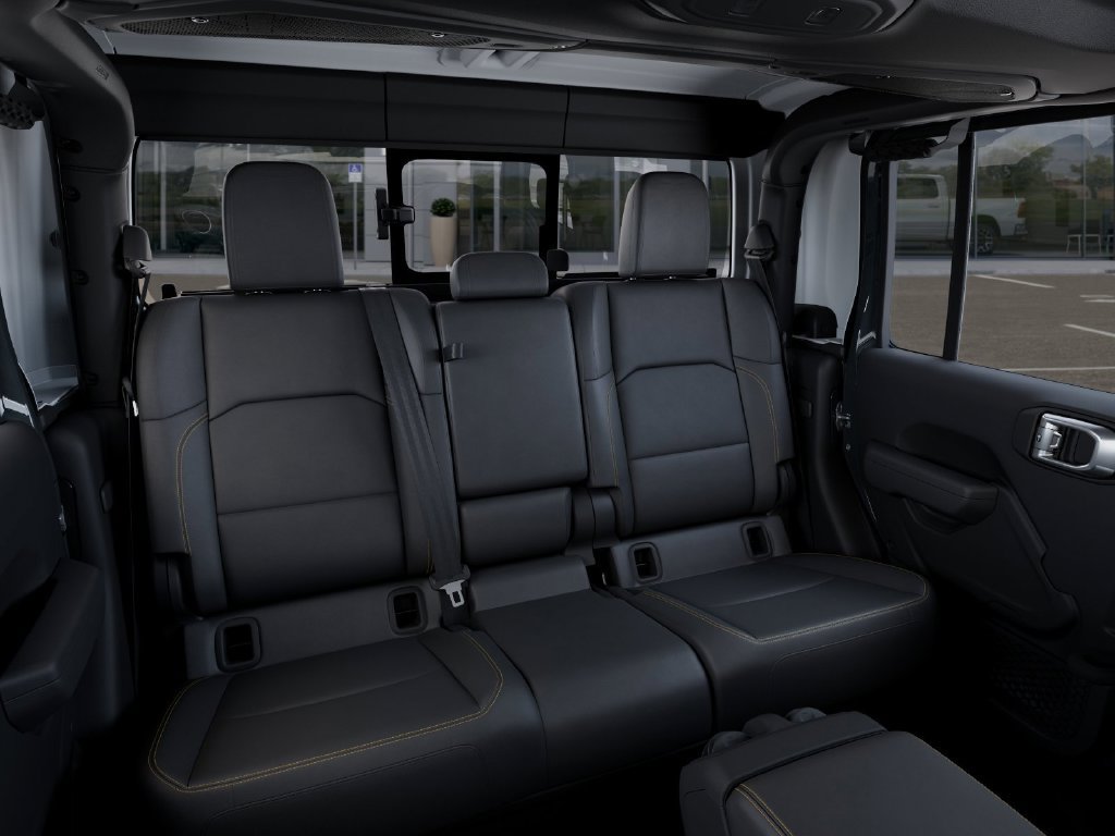 New 2026 Jeep Gladiator Sport AWD/4WD image 19