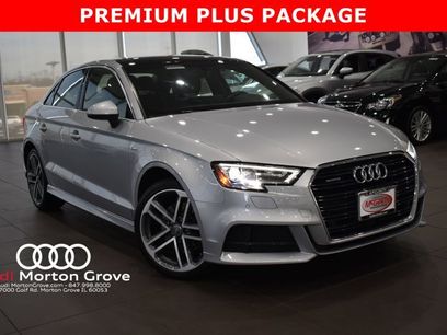 Used 2018 Audi A3 2.0T Premium Plus w/ Premium Plus Package