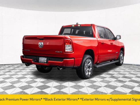 Used 2022 RAM 1500 Big Horn AWD/4WD image 14