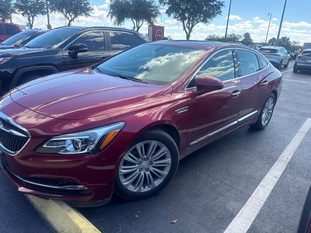 Used 2018 Buick LaCrosse Essence w/ Sun and Shade Package FWD image 2