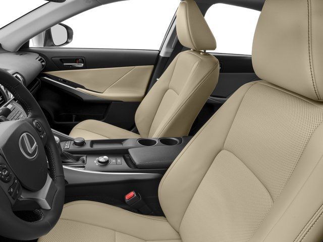 Used 2016 Lexus IS 200t RWD image 9
