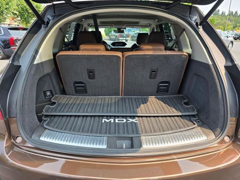 Used 2019 Acura MDX SH-AWD w/ Technology Package image 5