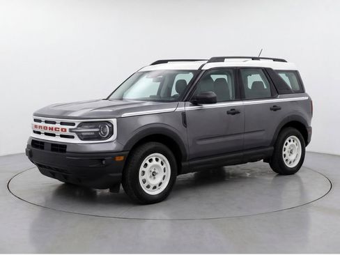 Used 2023 Ford Bronco Sport Heritage w/ Heritage Convenience Package AWD/4WD image 1