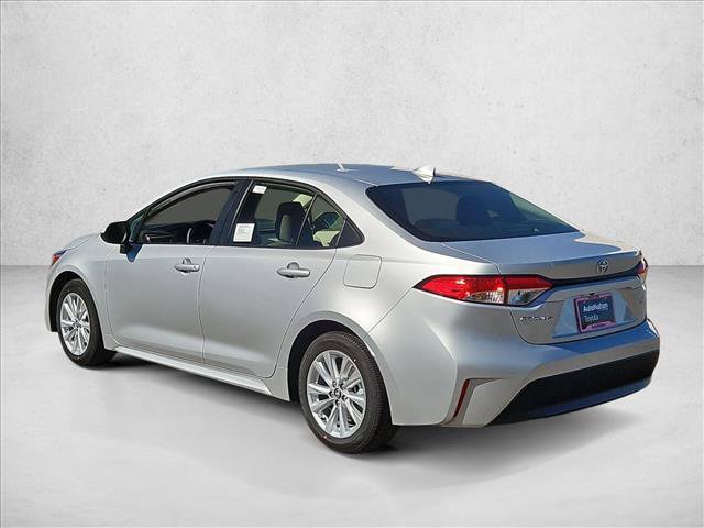 New 2027 Toyota Corolla LE w/ LE Premium Package FWD image 9