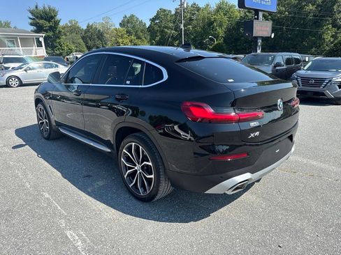 Used 2023 BMW X4 xDrive30i AWD/4WD image 3