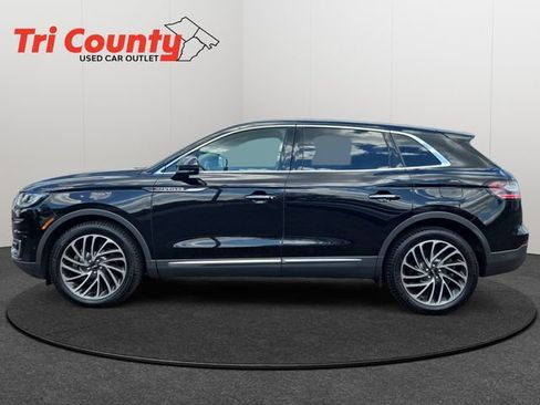 Used 2019 Lincoln Nautilus Reserve AWD/4WD image 5