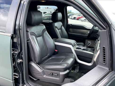 Used 2014 Ford F150 Raptor w/ Equipment Group 801A Luxury AWD/4WD image 13